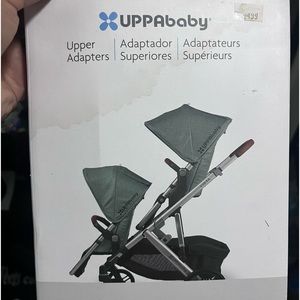 Uppababy adapters